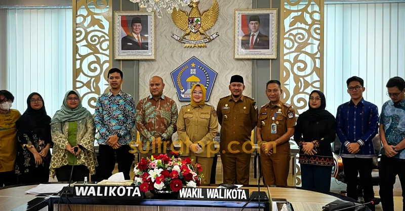 Wali Kota Kendari Apresiasi BPK Sultra, Pemeriksaan LKPD 2025 Masuk Tahap Lanjutan 1 Wali Kota Kendari Apresiasi BPK Sultra, Pemeriksaan LKPD 2025 Masuk Tahap Lanjutan