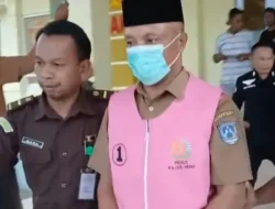 Kronologi Korupsi Stadion Motewe Muna: Tiga Eks Kepala Dinas Tersangka, Negara Rugi Rp15,2 Miliar