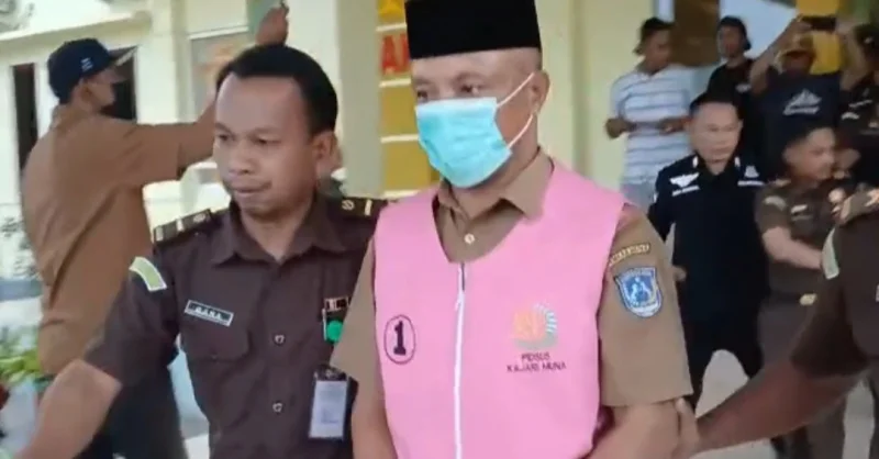 Kronologi Korupsi Stadion Motewe Muna: Tiga Eks Kepala Dinas Tersangka, Negara Rugi Rp15,2 Miliar