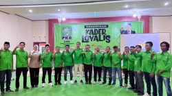 PKB Bombana Panaskan “Mesin” Lewat Pendidikan Kader Loyalis, Jaelani Tekankan Politik Kehadiran