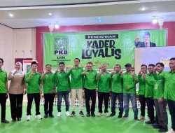 PKB Bombana Panaskan “Mesin” Lewat Pendidikan Kader Loyalis, Jaelani Tekankan Politik Kehadiran