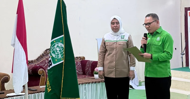 PKB Bombana Panaskan “Mesin” Lewat Pendidikan Kader Loyalis, Jaelani Tekankan Politik Kehadiran 3 PKB Bombana Panaskan “Mesin” Lewat Pendidikan Kader Loyalis, Jaelani Tekankan Politik Kehadiran