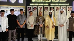 Program 1.000 Pengajar Al-Qur’an Jadi Fokus Pertemuan Wali Kota Kendari dan Atase Arab Saudi 12 Program 1.000 Pengajar Al-Qur’an Jadi Fokus Pertemuan Wali Kota Kendari dan Atase Arab Saudi