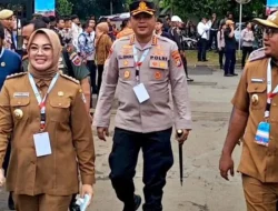 Pemkot Kendari Hadiri Rakornas 2026, Bahas Program Prioritas Presiden
