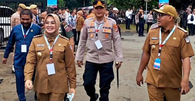 Pemkot Kendari Hadiri Rakornas 2026, Bahas Program Prioritas Presiden 1 Pemkot Kendari Hadiri Rakornas 2026, Bahas Program Prioritas Presiden