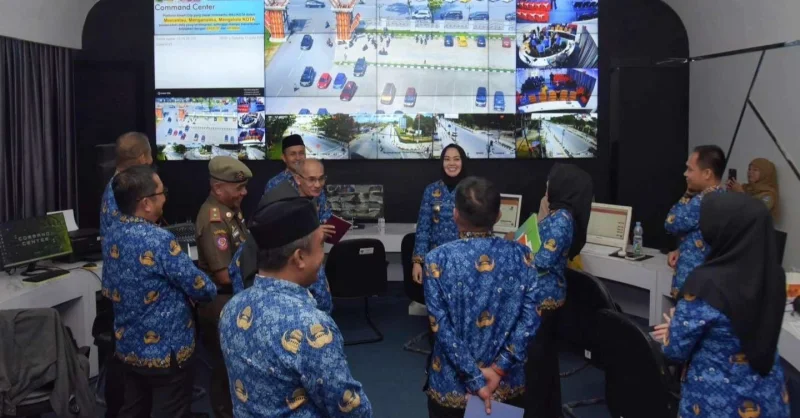 Call Center 112 Kendari Terima 4.336 Panggilan Selama Januari 2026, Warga Dominan Laporkan Ini 3 Call Center 112 Kendari Terima 4.336 Panggilan Selama Januari 2026, Warga Dominan Laporkan Ini