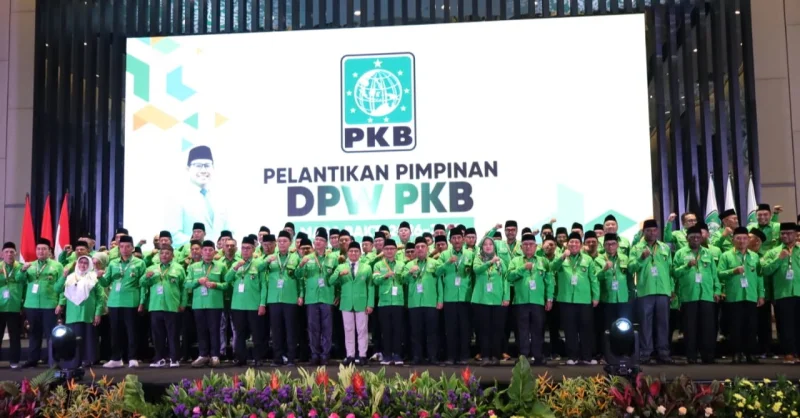 Kepemimpinan Jaelani, Politik Kehadiran, dan Harapan Baru PKB Sulawesi Tenggara 3 Kepemimpinan Jaelani, Politik Kehadiran, dan Harapan Baru PKB Sulawesi Tenggara