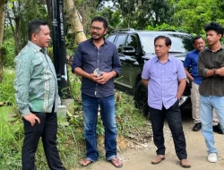 Demi Studi Generasi Muda, La Ode Darwin Sepakat Mulai Pembangunan Asrama di Kendari