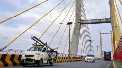 Jembatan Teluk Kendari Disterilkan dari Atribut Parpol dan Iklan, Satpol PP Tegakkan Perda 10/2014