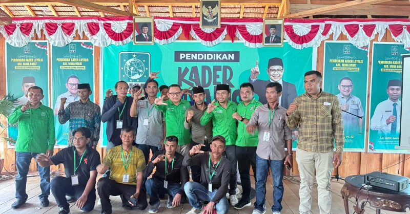 PKB Muna Barat Perkuat Loyalitas dan Basis Suara, Jaelani: Jangan Datang Saat Butuh Suara Saja 3 PKB Muna Barat Perkuat Loyalitas dan Basis Suara, Jaelani: Jangan Datang Saat Butuh Suara Saja