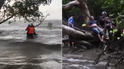 Kesaksian Korban Speedboat KM Maligano Star: Kami Panik, Semua Lompat ke Laut 9 Kesaksian Korban Speedboat KM Maligano Star: Kami Panik, Semua Lompat ke Laut