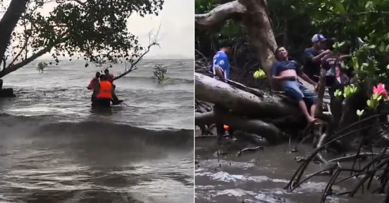 Kesaksian Korban Speedboat KM Maligano Star: Kami Panik, Semua Lompat ke Laut 1 Kesaksian Korban Speedboat KM Maligano Star: Kami Panik, Semua Lompat ke Laut