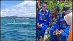 Nelayan Kolaka Selamat Setelah Longboat Terbalik, Bertahan Hidup dengan Gabus 8 Nelayan Kolaka Selamat Setelah Longboat Terbalik, Bertahan Hidup dengan Gabus