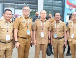 Ikuti Arahan Presiden, Pemprov Sultra Siap Tertibkan Reklame Liar dan Kabel Semrawut