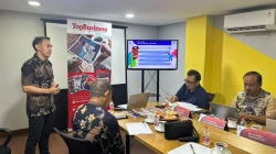Ikuti Penjurian Top BUMD 2026, BPR Bahteramas Konsel Optimis Raih Bintang 5