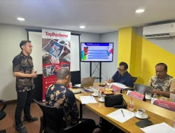 Ikuti Penjurian Top BUMD 2026, BPR Bahteramas Konsel Optimis Raih Bintang 5