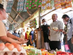 Satgas Pangan Sultra Intensifkan Pengawasan Pasar Jelang Ramadan
