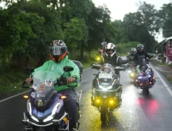Cuaca Ekstrem, Ini Kesalahan Berkendara yang Paling Sering Jadi Pemicu Kecelakaan