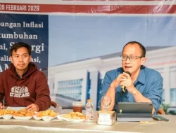 Ekonomi Sultra Melaju 5,79 Persen, Ditopang Investasi dan Ledakan Transaksi Digital