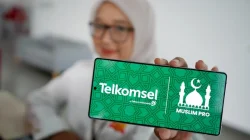Telkomsel Gandeng Muslim Pro, Hadirkan Paket Bundling Spiritual di MyTelkomsel