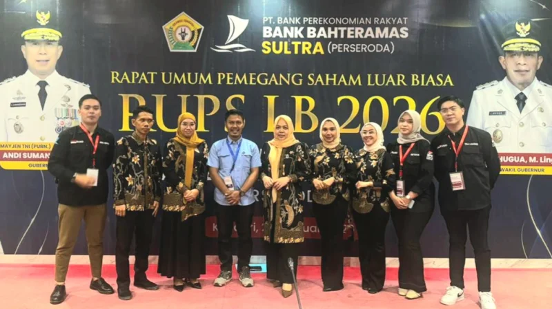 BPR Bahteramas Kendari Dukung Penuh Restrukturisasi di RUPS-LB 2026 3 BPR Bahteramas Kendari Dukung Penuh Restrukturisasi di RUPS-LB 2026