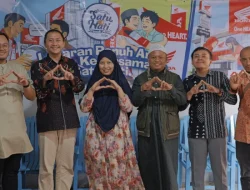 Asmo Sulsel Berbagi di Bulan Ramadan, Salurkan Bantuan untuk Panti Asuhan Al Wahab Makassar