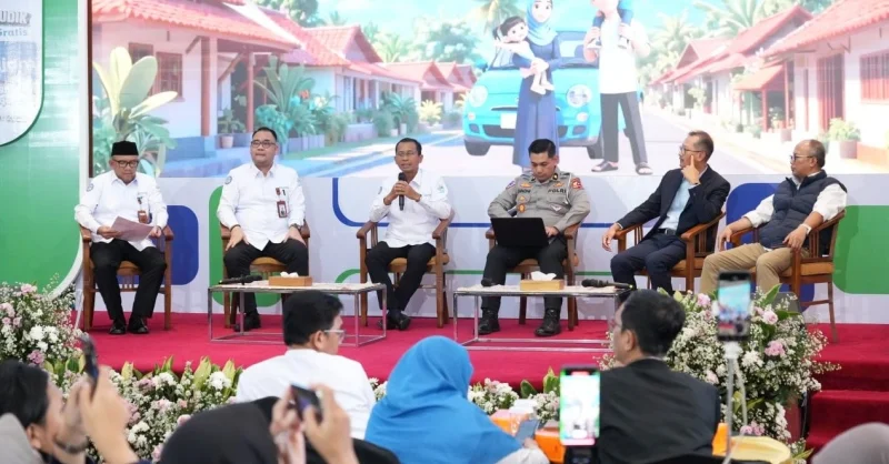 Peserta JKN Tetap Bisa Akses Layanan Kesehatan Saat Mudik Lebaran 2026 Meski di Luar Domisili 1 Peserta JKN Tetap Bisa Akses Layanan Kesehatan Saat Mudik Lebaran 2026 Meski di Luar Domisili