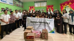 BPJS Ketenagakerjaan Sultra Salurkan Bantuan Sembako ke Panti Asuhan Lewat Program Employee Volunteering 9 BPJS Ketenagakerjaan Sultra Salurkan Bantuan Sembako ke Panti Asuhan Lewat Program Employee Volunteering