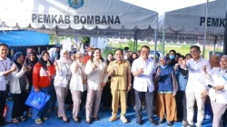 BPR Bahteramas Bombana Gelar Aksi Berbagi Berkah Ramadan dan Buka Puasa Bersama Warga