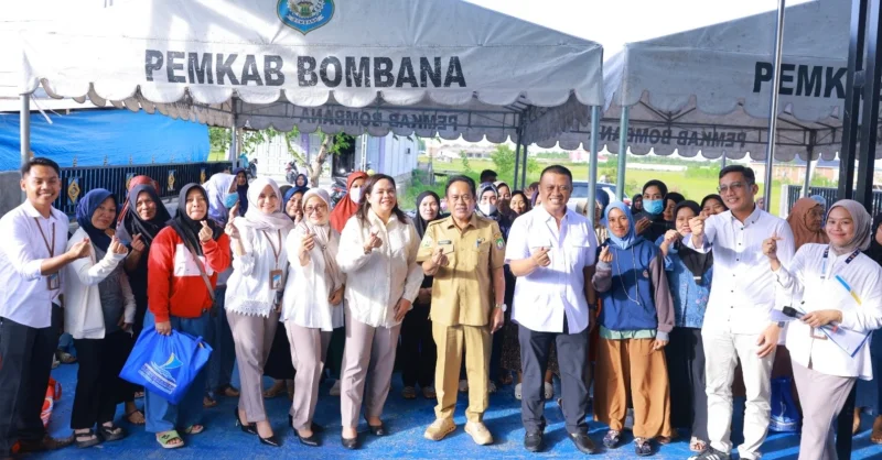 BPR Bahteramas Bombana Gelar Aksi Berbagi Berkah Ramadan dan Buka Puasa Bersama Warga 1 BPR Bahteramas Bombana Gelar Aksi Berbagi Berkah Ramadan dan Buka Puasa Bersama Warga