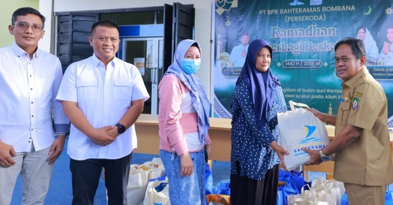 BPR Bahteramas Bombana Gelar Aksi Berbagi Berkah Ramadan dan Buka Puasa Bersama Warga 3 BPR Bahteramas Bombana Gelar Aksi Berbagi Berkah Ramadan dan Buka Puasa Bersama Warga