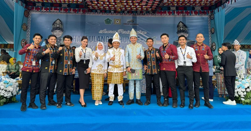 Semarak HUT ke-66 Konawe, BPR Bahteramas Serahkan CSR Motor Viar dan Rp50 Juta Bantuan Pertanian 4 Semarak HUT ke-66 Konawe, BPR Bahteramas Serahkan CSR Motor Viar dan Rp50 Juta Bantuan Pertanian