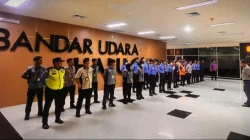 Bandara Haluoleo Tindaklanjuti Kritik Penumpang Pelita Air, Layanan Dievaluasi 4 Bandara Haluoleo Tindaklanjuti Kritik Penumpang Pelita Air, Layanan Dievaluasi