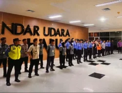 Bandara Haluoleo Tindaklanjuti Kritik Penumpang Pelita Air, Layanan Dievaluasi
