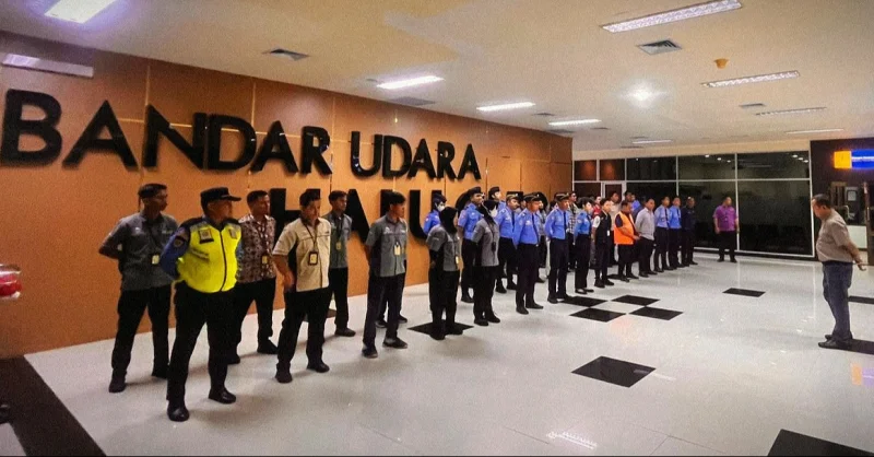 Bandara Haluoleo Tindaklanjuti Kritik Penumpang Pelita Air, Layanan Dievaluasi