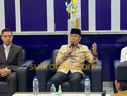 RUPS Bank Sultra: Kinerja 2025 Memuaskan, Dividen Naik Jadi 75 Persen
