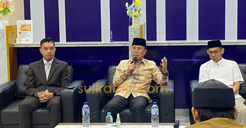 RUPS Bank Sultra: Kinerja 2025 Memuaskan, Dividen Naik Jadi 75 Persen 1 RUPS Bank Sultra: Kinerja 2025 Memuaskan, Dividen Naik Jadi 75 Persen