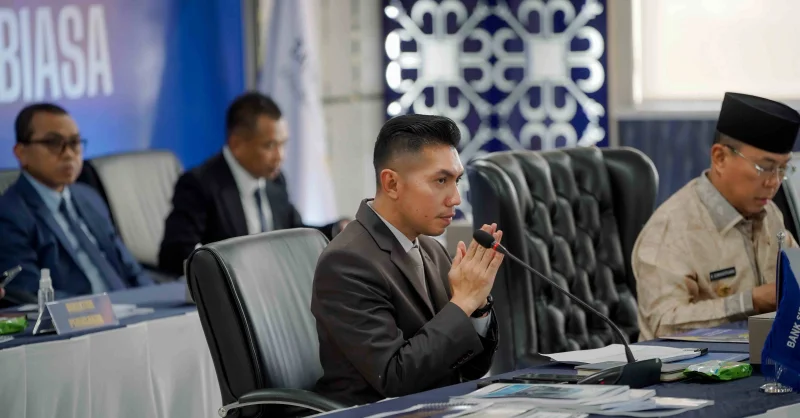 Bank Sultra Naikkan Rasio Dividen Jadi 75 Persen, Perkuat PAD di Sultra 1 Bank Sultra Naikkan Rasio Dividen Jadi 75 Persen, Perkuat PAD di Sultra
