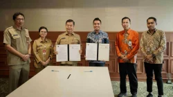 Bank Sultra Resmi Kerja Sama dengan Dukcapil, Integrasikan Data Kependudukan untuk Layanan Perbankan