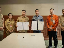 Bank Sultra Resmi Kerja Sama dengan Dukcapil, Integrasikan Data Kependudukan untuk Layanan Perbankan