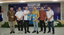 Pemkab Konawe Utara Gandeng Bank Sultra, Percepat Pembangunan Lewat Pinjaman Daerah