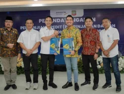 Pemkab Konawe Utara Gandeng Bank Sultra, Percepat Pembangunan Lewat Pinjaman Daerah