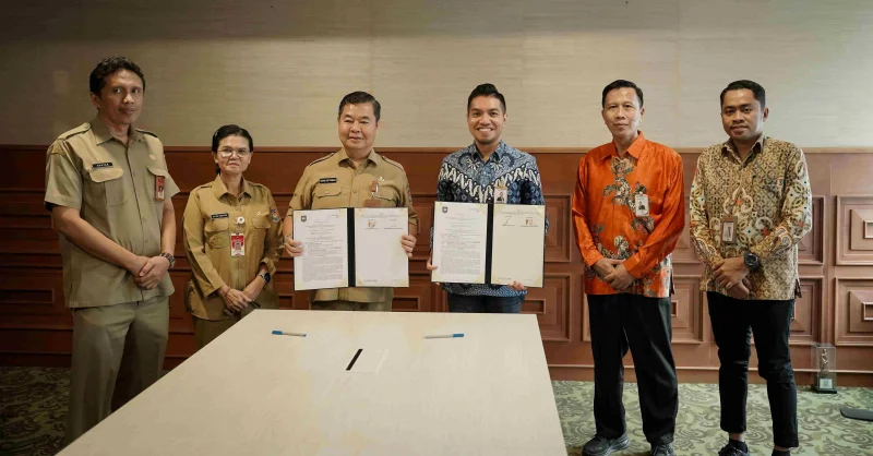 Bank Sultra Resmi Kerja Sama dengan Dukcapil, Integrasikan Data Kependudukan untuk Layanan Perbankan 1 Bank Sultra Resmi Kerja Sama dengan Dukcapil, Integrasikan Data Kependudukan untuk Layanan Perbankan