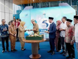 Bank Sultra Rayakan HUT ke-58, Teguhkan Komitmen “Sinergi Berkelanjutan” untuk Kemajuan Daerah