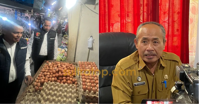 Harga Sembako di Kendari Awal Maret 2026 Terpantau Stabil 1 Harga Sembako di Kendari Awal Maret 2026 Terpantau Stabil