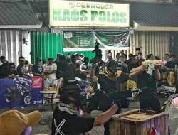 Astra Motor Sulsel Gelar Vario 125 Street Fun WGB di Makassar, 170 Anak Muda Ikut Seru-seruan