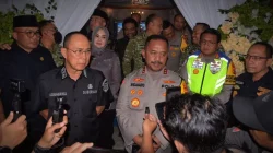 Polda Sultra Siapkan Personel Cadangan untuk Amankan Salat Idulfitri 1447 H