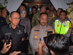 Polda Sultra Siapkan Personel Cadangan untuk Amankan Salat Idulfitri 1447 H