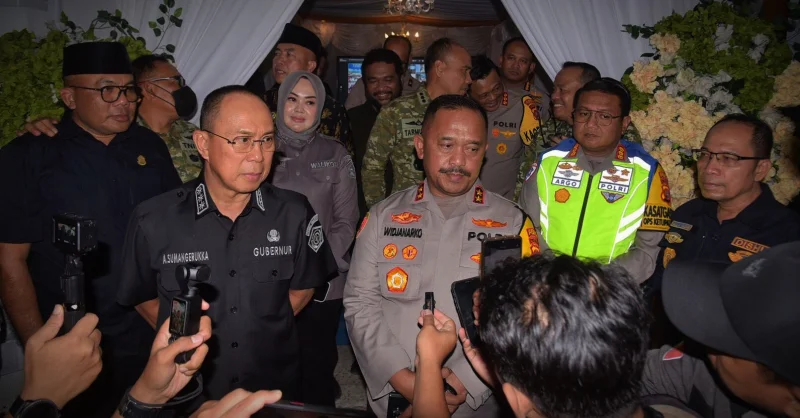 Polda Sultra Siapkan Personel Cadangan untuk Amankan Salat Idulfitri 1447 H 1 Polda Sultra Siapkan Personel Cadangan untuk Amankan Salat Idulfitri 1447 H