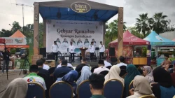 Ramadan Jadi Momentum, OJK Sultra Gencarkan Literasi Keuangan Syariah lewat Gerak Syariah
